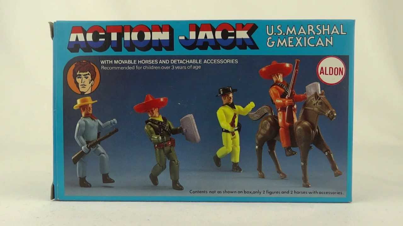 action jack figures