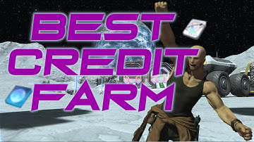 The BEST Method to Farm Credits in Cosmic Exploration