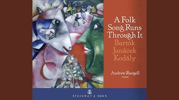 Thumbnail of Romanian Folk Dances, Sz 56: VI. Maruntel - Allegro