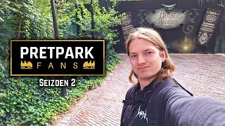 Niels Kooyman Over Zijn Liefde Voor De Efteling - Pretparkfans S2