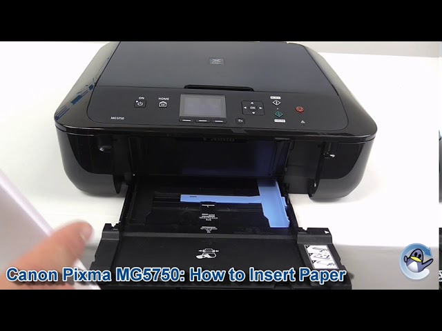 À découvrir : l'imprimante CANON MG5750 - - Cartridgeworld Magazine