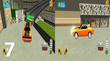 Multi Floor Garage Driver Gameplay Walkthrough New Update Games Mobile iOS, Android #7