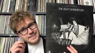 Review of The Velvet Underground’s selftitled  (Lou Reed ‘Closet Mix’) - 1001 Albums