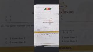 international math Olympiad  class 1 2023-2024| Grade 1 | IMO | Question Paper