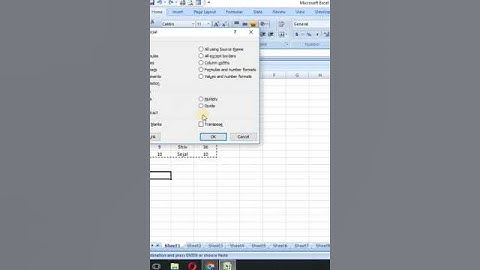 Most Usefull MS Excel Tips & Tricks | #shorts #Computerthecourse #viral #trending #excel #ms