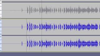 Hot Natured Benediction Acapella DIY but usable