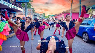 Patron Festivities Of The City Santiago Nonualco