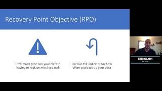 The Difference Between RPO and RTO