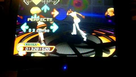 DDR Hottest Party Clocks Expert FC AA with hand markers and gimmicks on