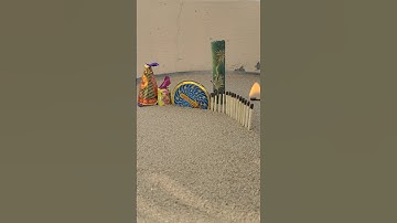 Matchstick Amazing Cracker experiment | Diwali cracker testing 2025 🎉❤️💥#shorts #crackers