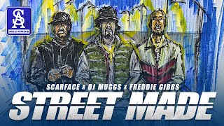 DJ MUGGS - Street Made ft. Scarface &amp; Freddie Gibbs