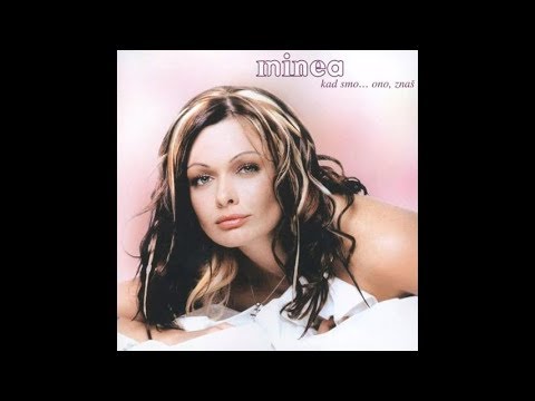 Minea - Daj me iznenadi - Audio 2001.