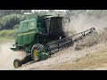 JOHN DEERE CWS 1450 in TREBBIATURA CECE | AGROMECCANICA POMANTE