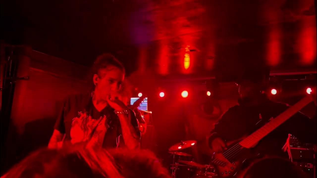 Monochromatic Black- “Carnal” *NEW SONG* Live 1-12-25 @ The Webster Undeground, Hartford CT Monochromatic Black- “Carnal” *NEW SONG* Live 1-12-25 @ The Webster Undeground, Hartford CT
