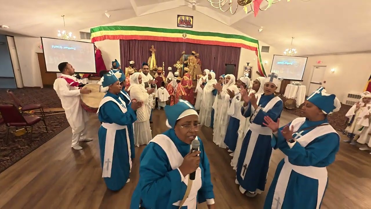 የመድሃኒታችን ኢየሱስ ክርስቶስ በዓለ ጥምቀት 2026 - 6