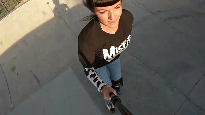 Testing the new GoPro 10
