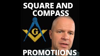 Square & Compass Promotions is live!
