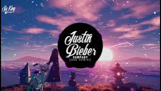 JUSTIN BIEBER - COMPANY [GSC REMIX] 2022