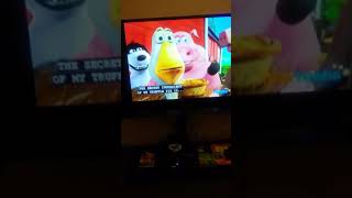 Duck Productions,Inc Logo 2002