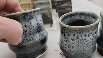 Combination Grid Over/Under -Part 2 (Video #22.1 in the Free Online Glaze Course)