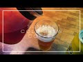 Summer Cold Brew Coffee / 간단한 콜드브루 커피 만드는 방법