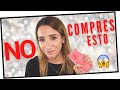 ⛔ DECEPCIONES ⛔ 2021 (lo peor) Maquillaje ALTA GAMA: dolorsitos de Freshly, Natasha Denona ❌