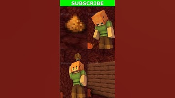 Alex is trying to trade with Piglin MEME Animation #shorts