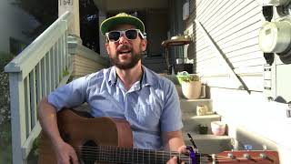 Oseh Shalom (May the One) by Elana Jagoda, Sung by Ben Kramarz 4/22/20 Berkeley, CA