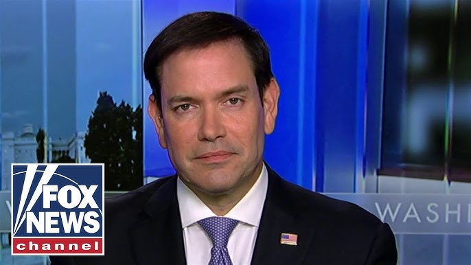 Marco Rubio Liberals Are Playing With Fire