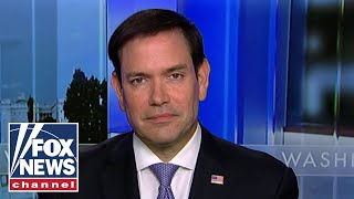 Marco Rubio: Liberals are 'playing with fire'
