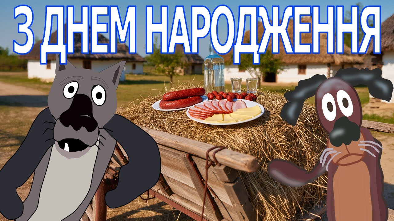 🎂🎊 ДЕНЬ НАРОДЖЕННЯ — ЧАС ТАНЦЮВАТИ! 💃 ВІТАЮ! 🕺✨