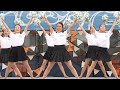 高校チアダンス部 Autumn Canal Festival 高校チアダンス部 Autumn Canal Festival