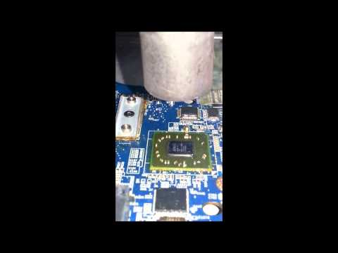 Vídeo: Como Substituir Um Chipset