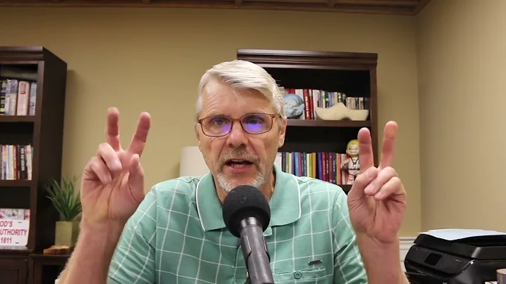 The Great White Throne Judgment - Revelation 20:11-15 - Revelation #53