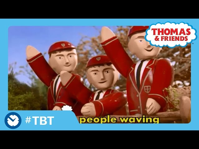It's Great to Be An Engine | TBT | Thomas & Friends class=