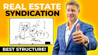 Creating Your First Real Estate Syndication - Don