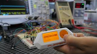 Flipper Zero — GPIO Fuzzer