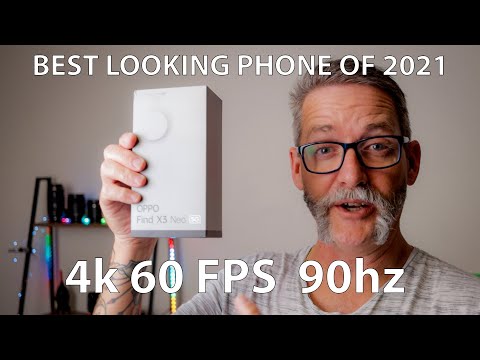 Oppo Find X3 Neo 5G Full Review