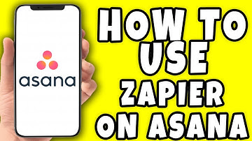 How to Use Zapier on Asana (2025)
