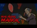 MALAKING MANOK | Aswang Animation | True Story