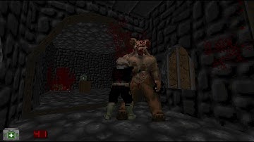 Brutal Doom: Rip and Tear!