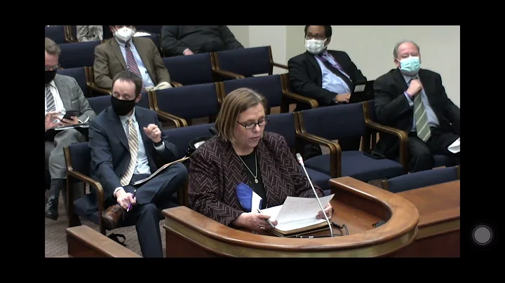 Executive Director, Kathy Maness addresses teacher...