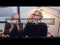 &#39;Mary, Did You Know&#39; - Story Behinds the Song with Buddy Greene LIVE from &#39;House of Worship&#39;