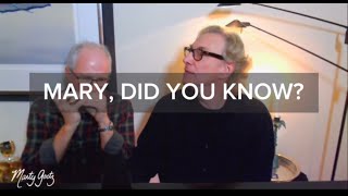 &#39;Mary, Did You Know&#39; - Story Behinds the Song with Buddy Greene LIVE from &#39;House of Worship&#39;