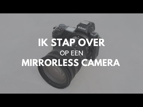 Video: Voor- En Nadelen Van Digitale Camera's Van NIKON