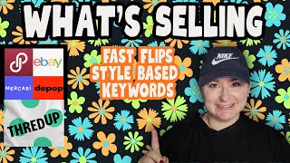 видео: Что продаётся! | Быстрые покупки! | Depop, Ebay, Mercari, Poshmark картинка: Что продаётся! | Быстрые покупки! | Depop, Ebay, Mercari, Poshmark