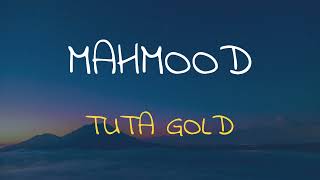 🎧 MAHMOOD - TUTA GOLD (SPEED UP + REVERB)