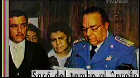 ARTURO "EL NEGRO" DURAZO reportaje canal 11 2010