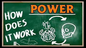 How Does It Work - #Power flow in Skylords Reborn