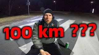 100KM PĖSČIOMIS KAUNAS- VILNIUS PER VIENĄ PARĄ, AR ĮMANOMA ???